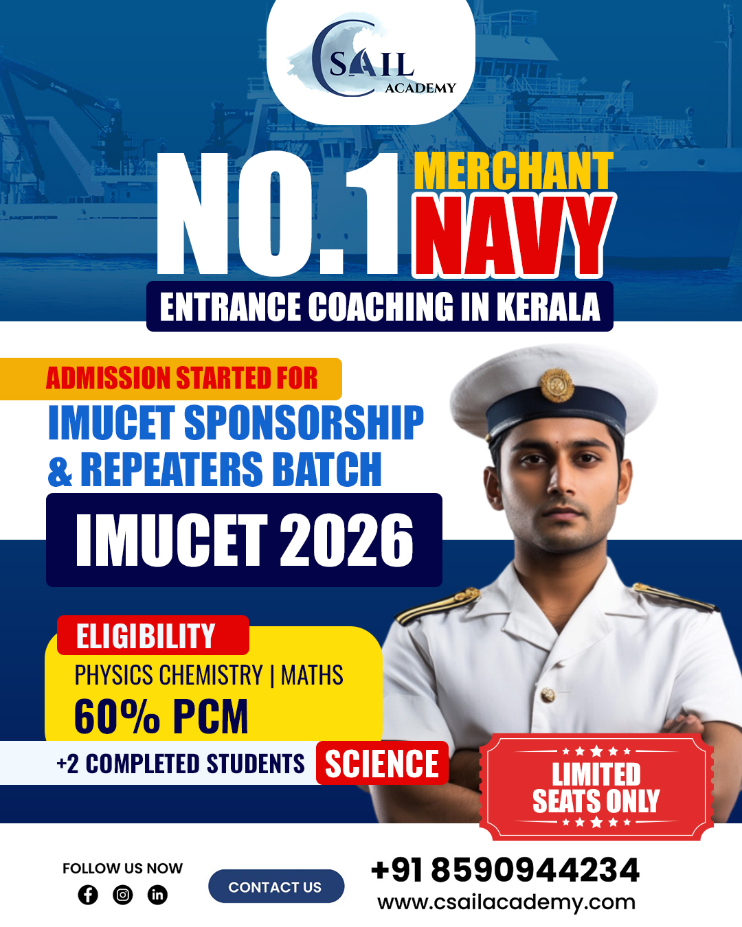 Navy Cooaching center